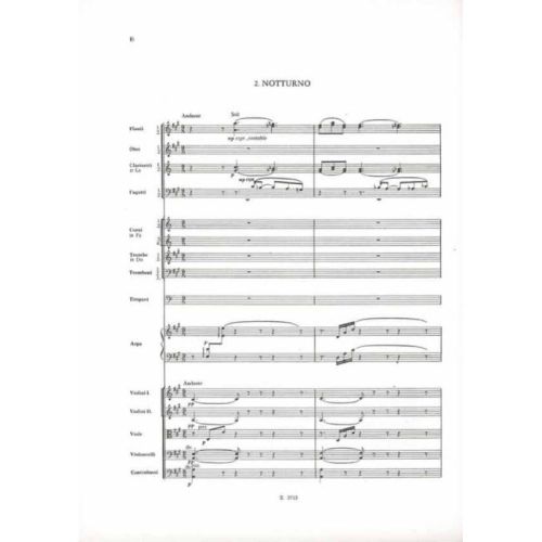 Weiner, Leó - Preludio, notturno e scherzo diabolico