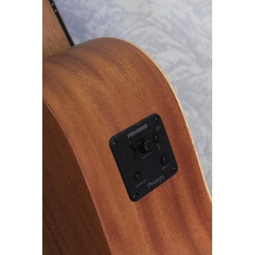 Faith Naked Saturn Acoustic Guitar