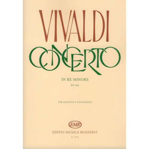 Rudas & Vivaldi - Concerto...