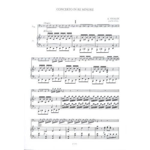 Rudas & Vivaldi - Concerto in re minore