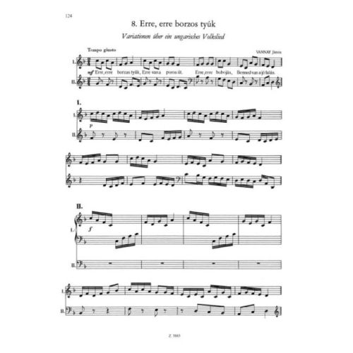 Falka & Toth - Cimbalom Tutor Vol.2