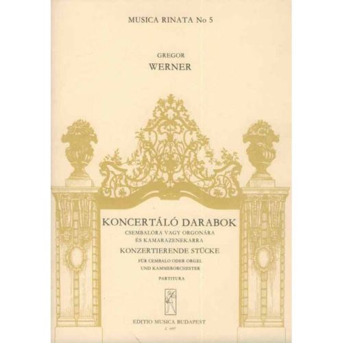 Werner, Gregor Joseph -...