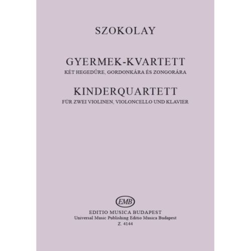 Szokolay, Sándor -...
