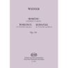 Weiner, Leó - Romance Vlncello & Pno Op.14