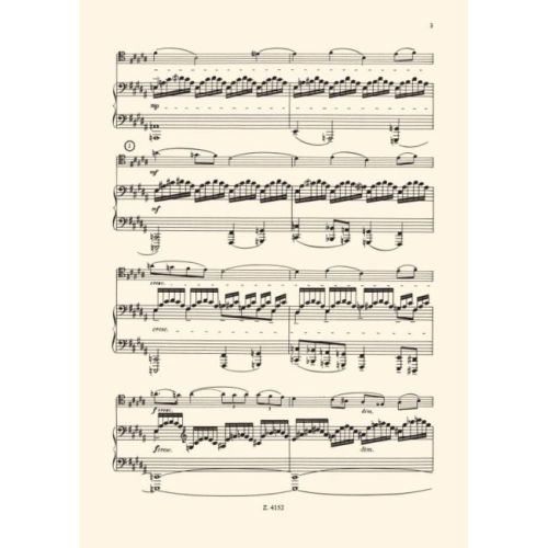 Weiner, Leó - Romance Vlncello & Pno Op.14