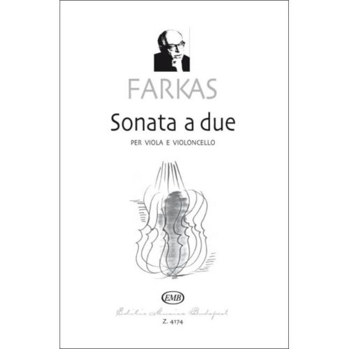 Farkas, Ferenc - Sonata a...