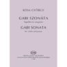 Kosa, G. - Gabi szonata