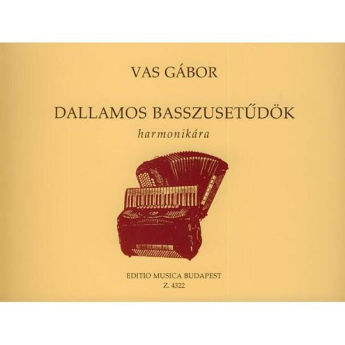 Gabor, Vas - Melodious...