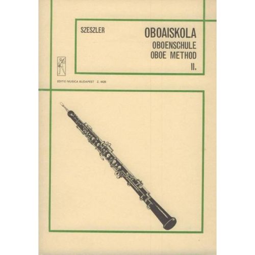 Szeszler, Tibor - Oboe...