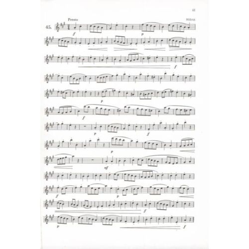 Szeszler, Tibor - Oboe Tutor Vol.2