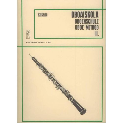 Szeszler, Tibor - Oboe...