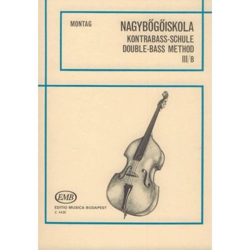 Montag, Lajos - Double Bass...