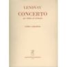 Lendvay, Kamilló - Violin Concerto