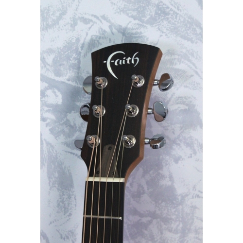 Faith Naked Saturn Acoustic Guitar
