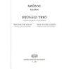 Szönyi, Erzsébet - Trio for the Youth