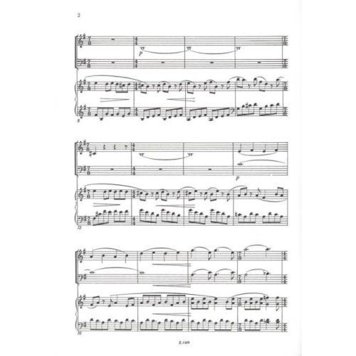 Szönyi, Erzsébet - Trio for the Youth