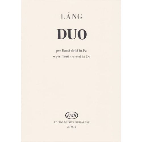 Láng, István - Duo