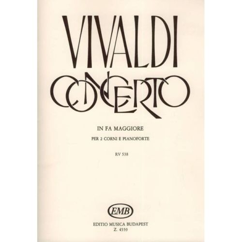 Vivaldi, Antonio - Concerto...