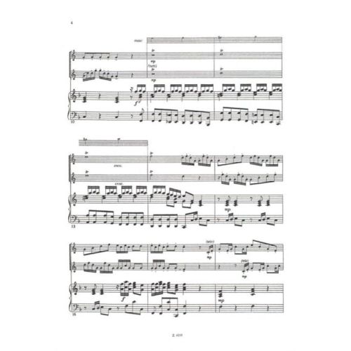 Vivaldi, Antonio - Concerto in fa maggiore