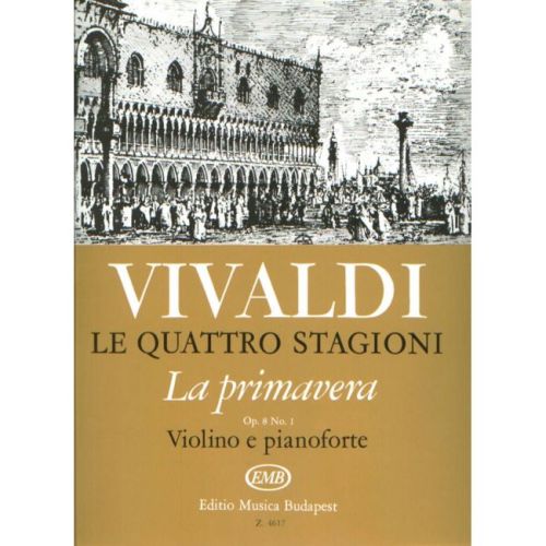 Tatrai & Vivaldi - Le...