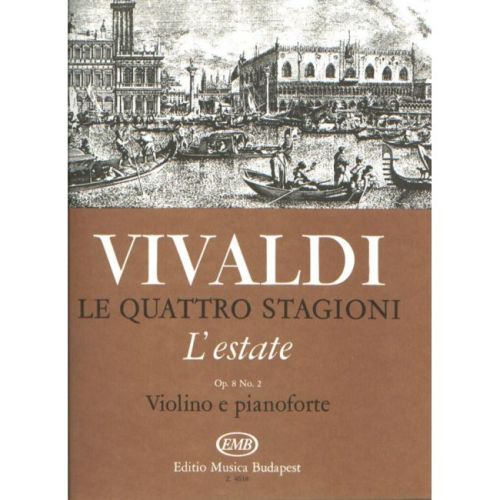 Vivaldi & Tatrai - Le...