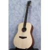 Faith Naked Saturn Acoustic Guitar