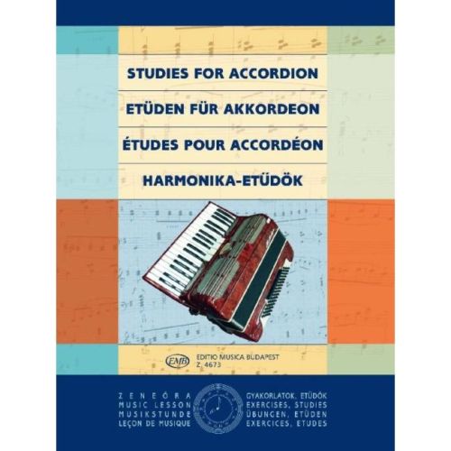 Bartók, Karola - Accordion...