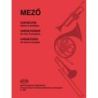Mezö, Imre - Variations for three trumpets