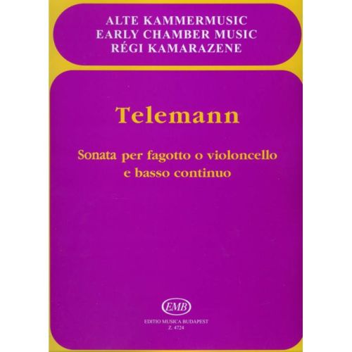 Telemann, Georg Philipp -...