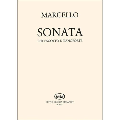 Marcello, Benedetto - Sonata