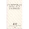 Varga, Balint Andras - Contemporary Hungarian Composers