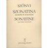 Szönyi, Erzsébet - Sonatina (violin and piano)