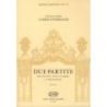 Albrechtsberger & Georg - Due partite
