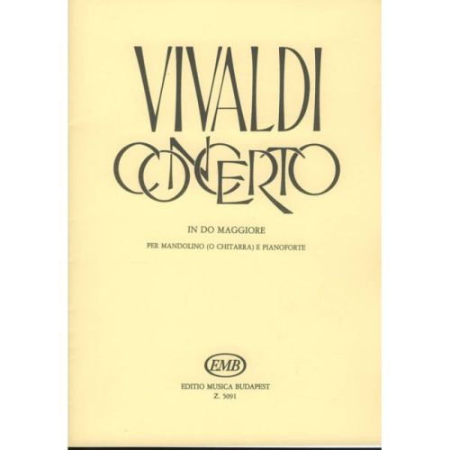 Vivaldi, Antonio - Concerto...