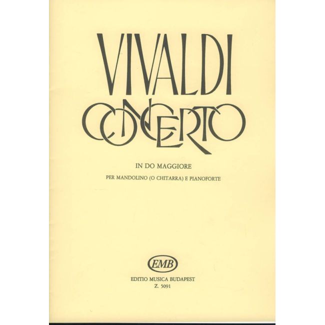 Vivaldi, Antonio - Concerto in do maggiore