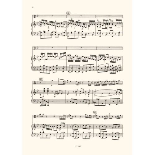 Albrechtsberger & Georg - Concerto for Trombone (alto tbn & piano)