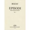Bozay, Attila - Episodi