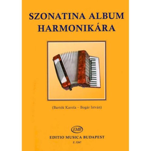 Bartók, Karola - Sonatina...