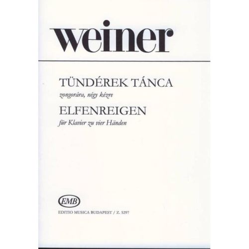 Weiner, Leó - Fairie's Dance