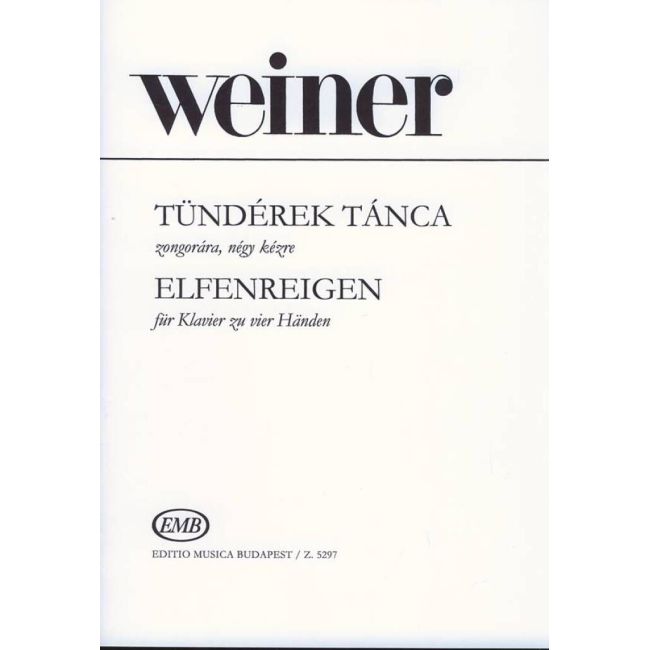 Weiner, Leó - Fairie's Dance