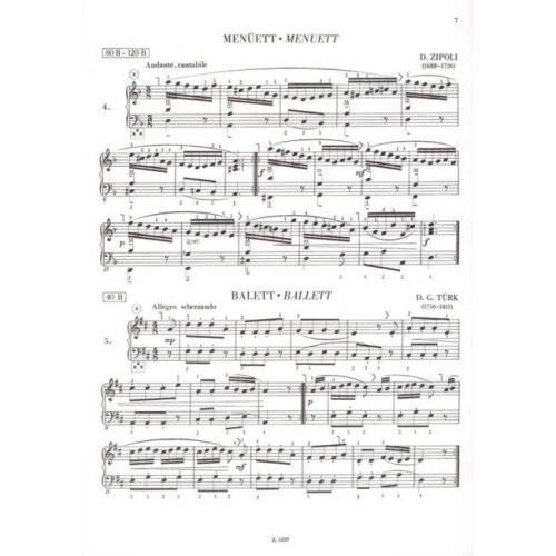 Little Performance Pieces