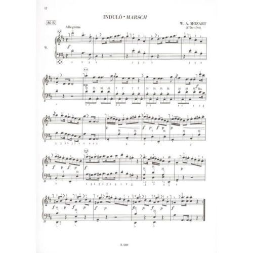 Little Performance Pieces
