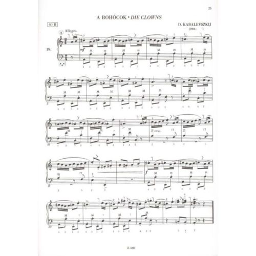 Little Performance Pieces