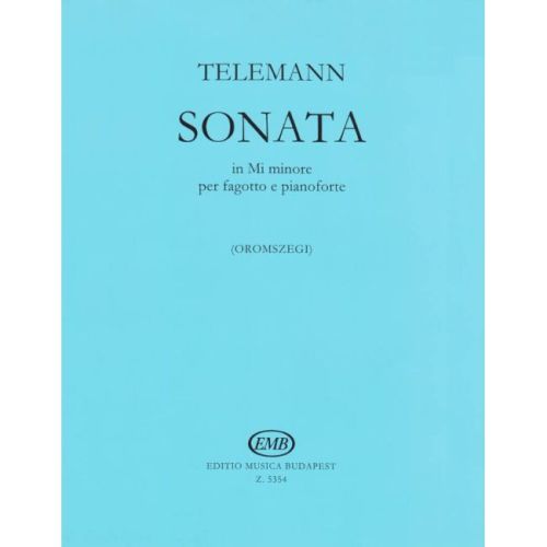 Telemann, Georg Philipp -...