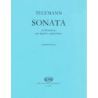 Telemann, Georg Philipp - Sonata in E minor
