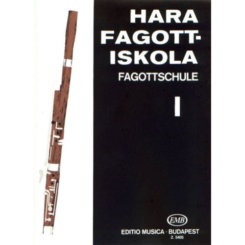 Hara, László - Bassoon...