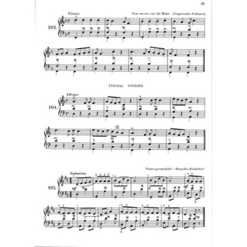 Bogar & Varhelyi - Accordion-Method Vol.1