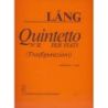 Láng, István - Wind Quintet No. 2