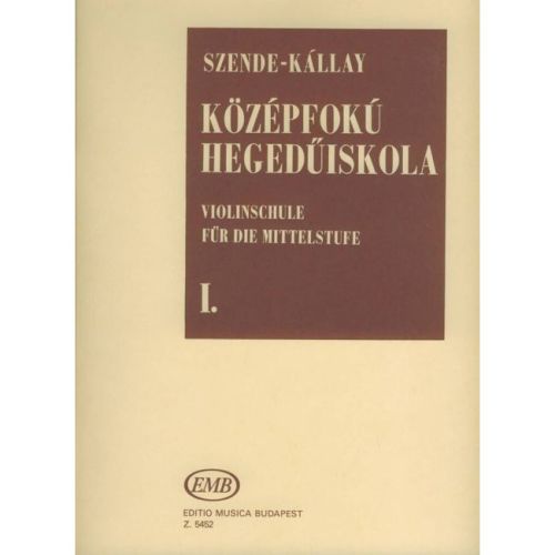 Szende & Kallay - Violin...