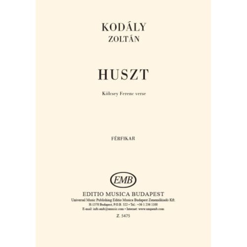 Kodály, Zoltán - The Ruins